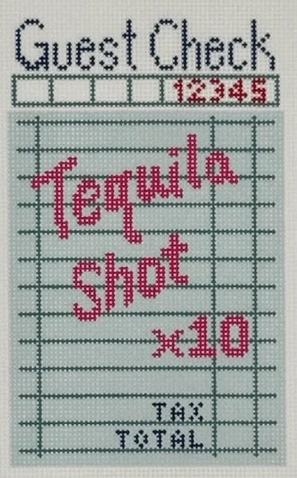 Tequila Shot x10