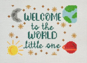 Welcome to the World