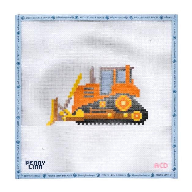 Big Bulldozer