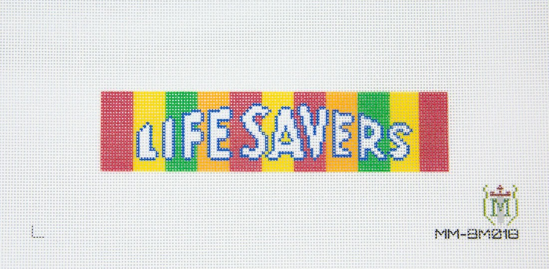 Lifesavers Key Fob
