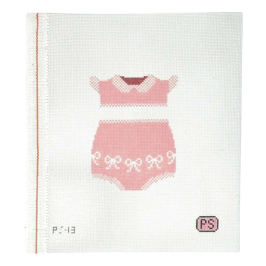 Baby Girl Outfit (Pink)
