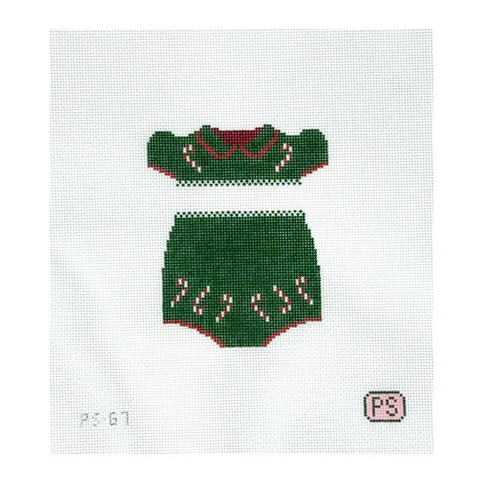 Baby Outfit (Christmas)