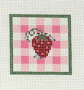 Strawberry & Gingham (Mini)