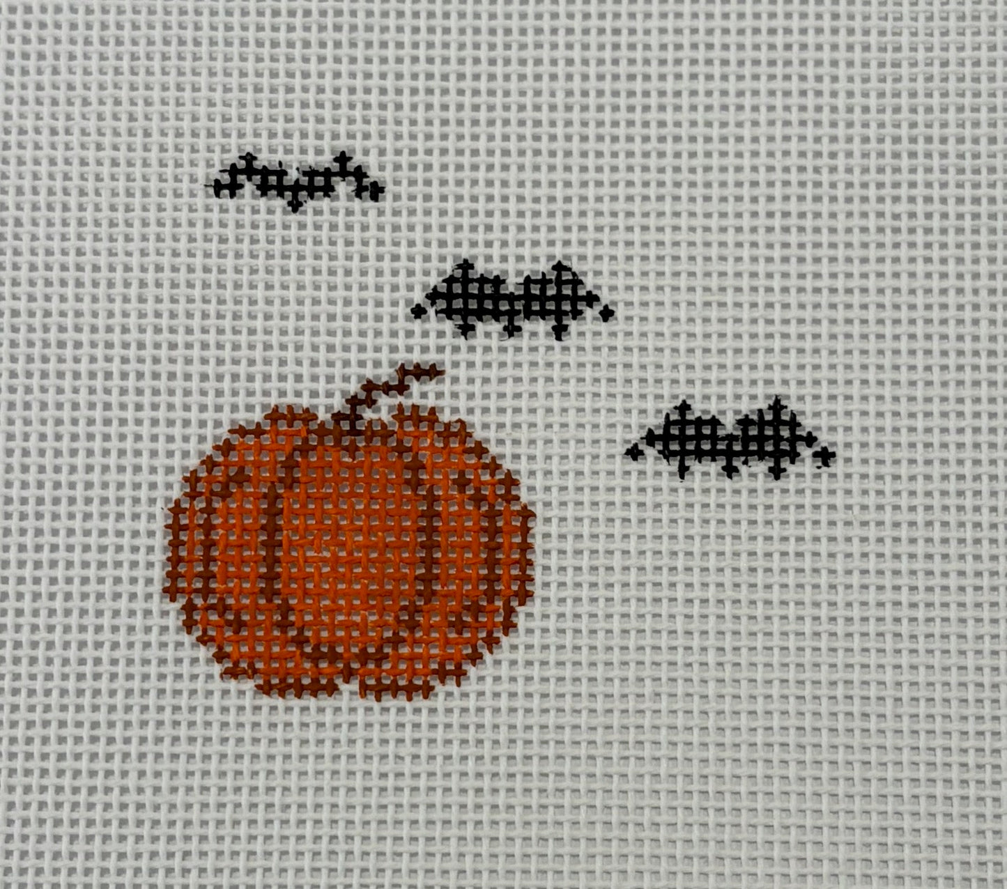 Orange Mini Pumpkins