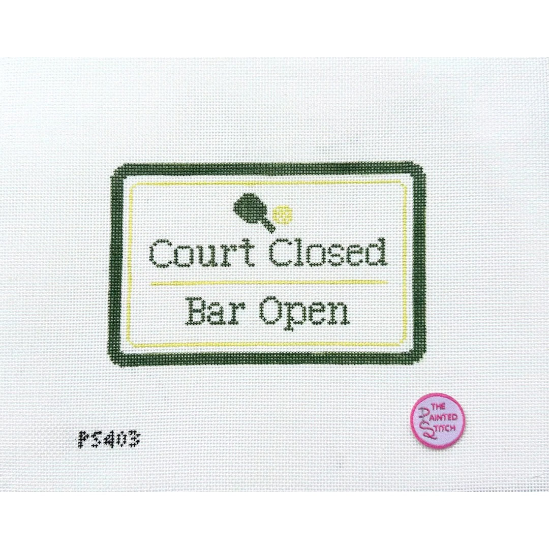 Court Closed