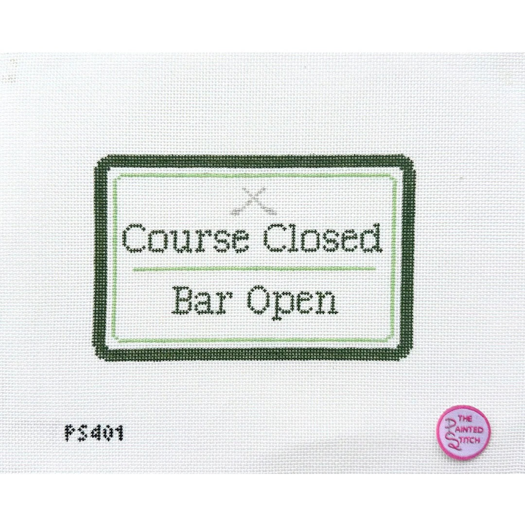 Course Closed