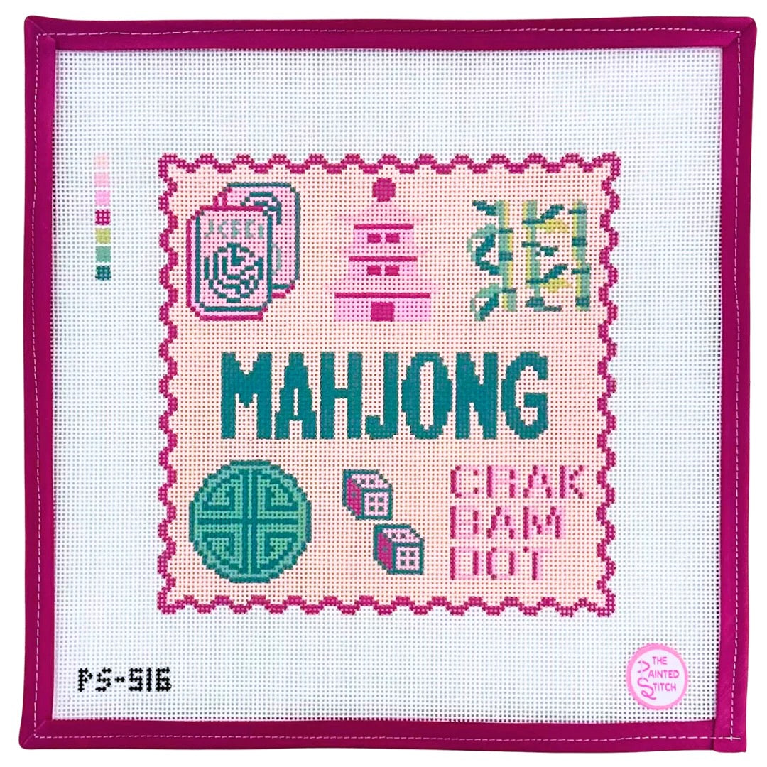 Big Mahjong Insert