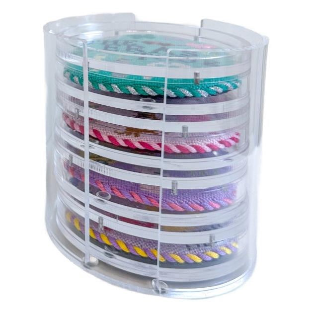 4x4" Acrylic Coaster Set - CIRCLE