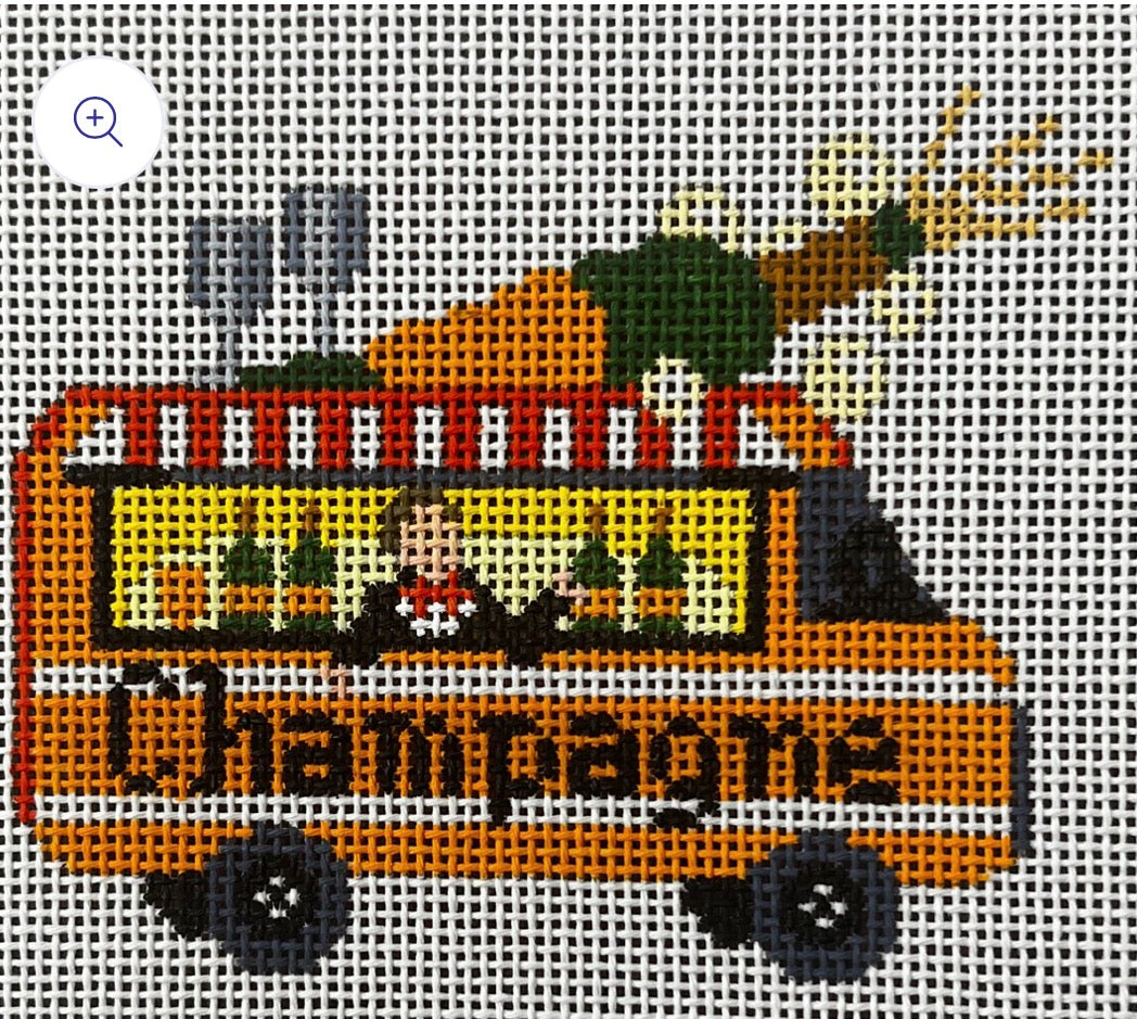 Champagne Bus