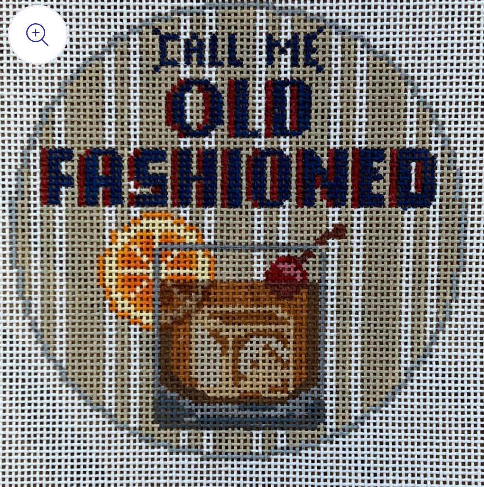 Old Fashioned Coaster