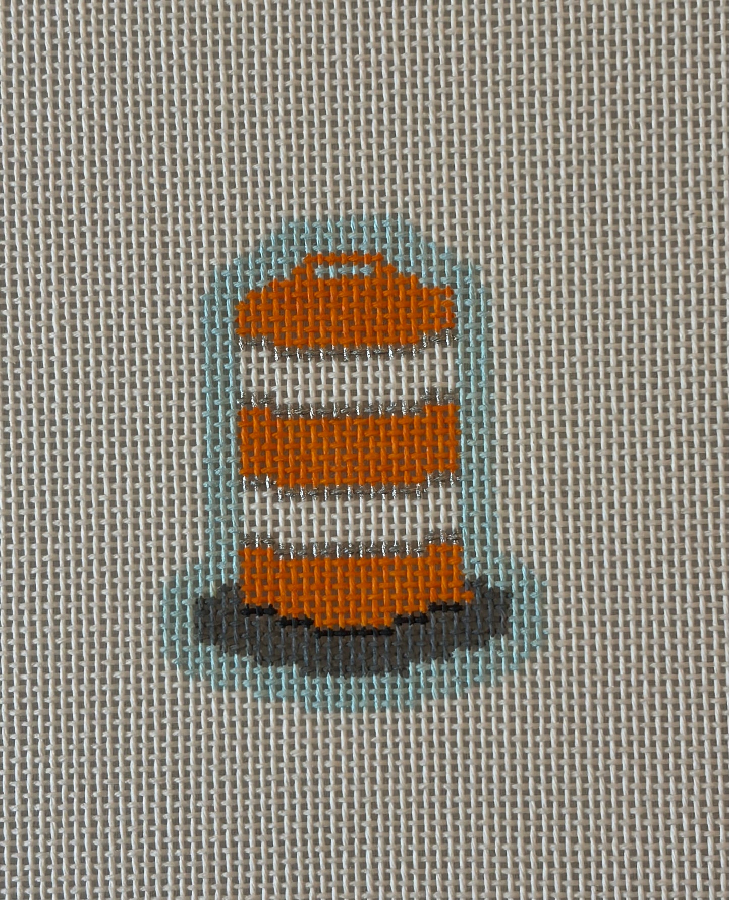 Construction Mini Traffic Drum
