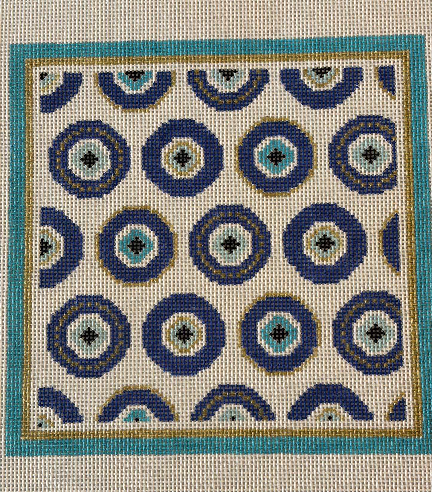 Large Evil Eye