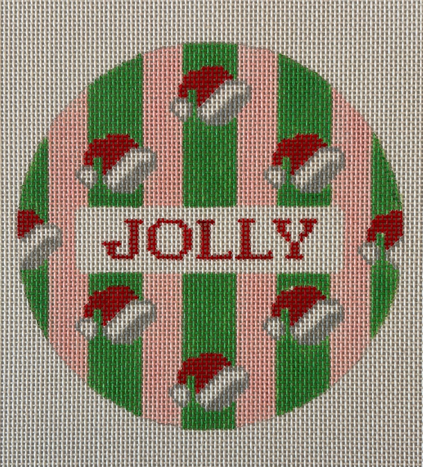 Jolly Round