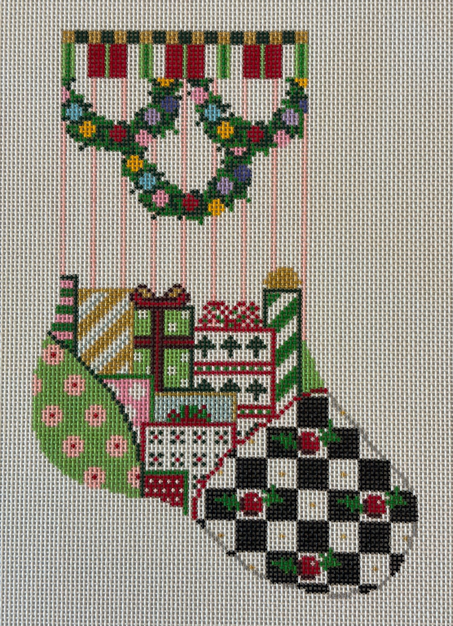 Gifts w/ Swag Stocking