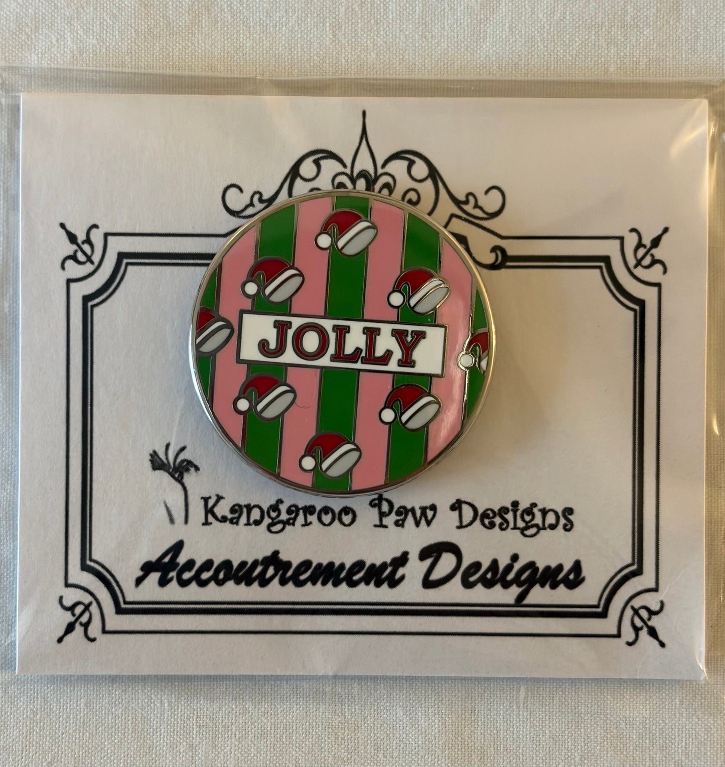 Jolly Needle Minder