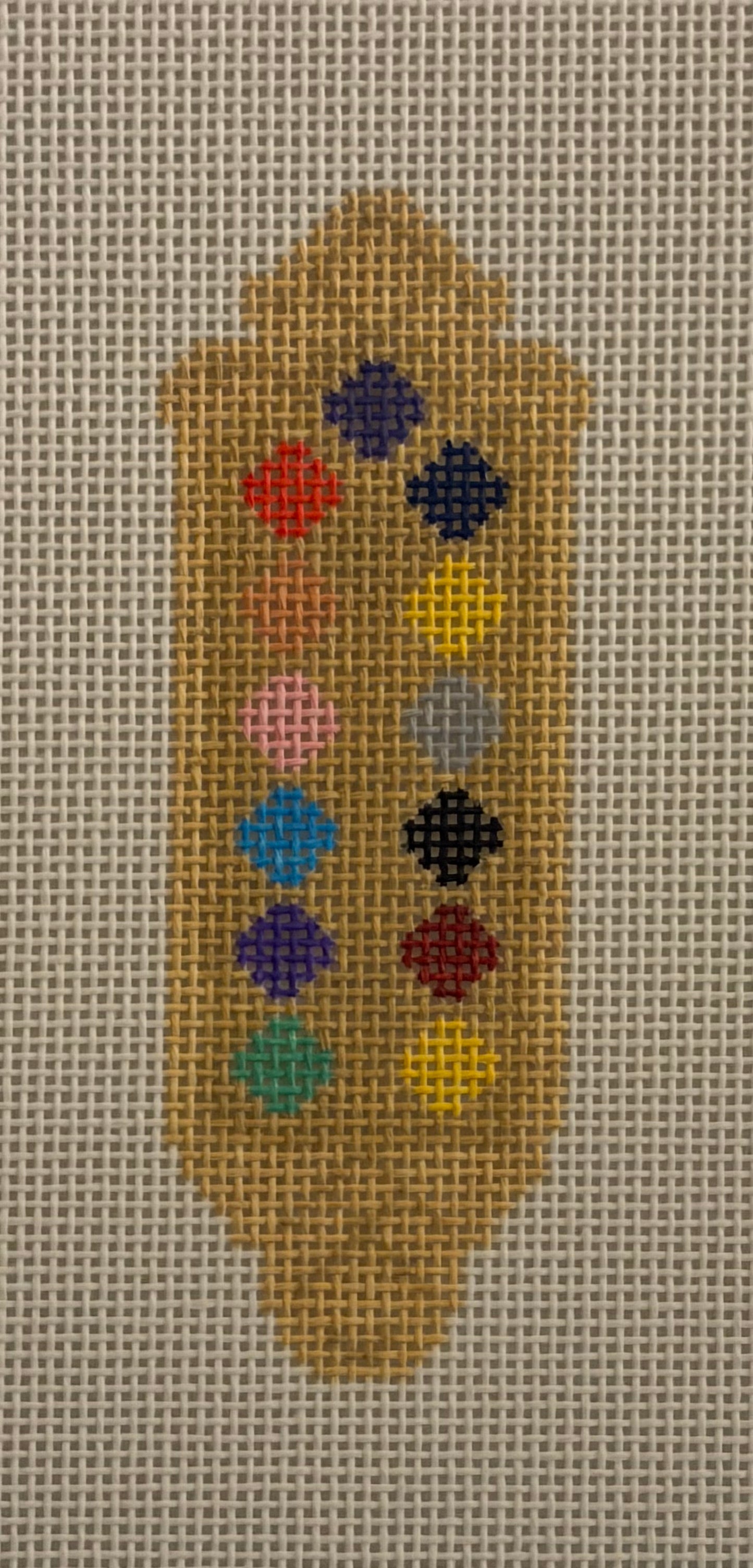 Bejeweled Elevator