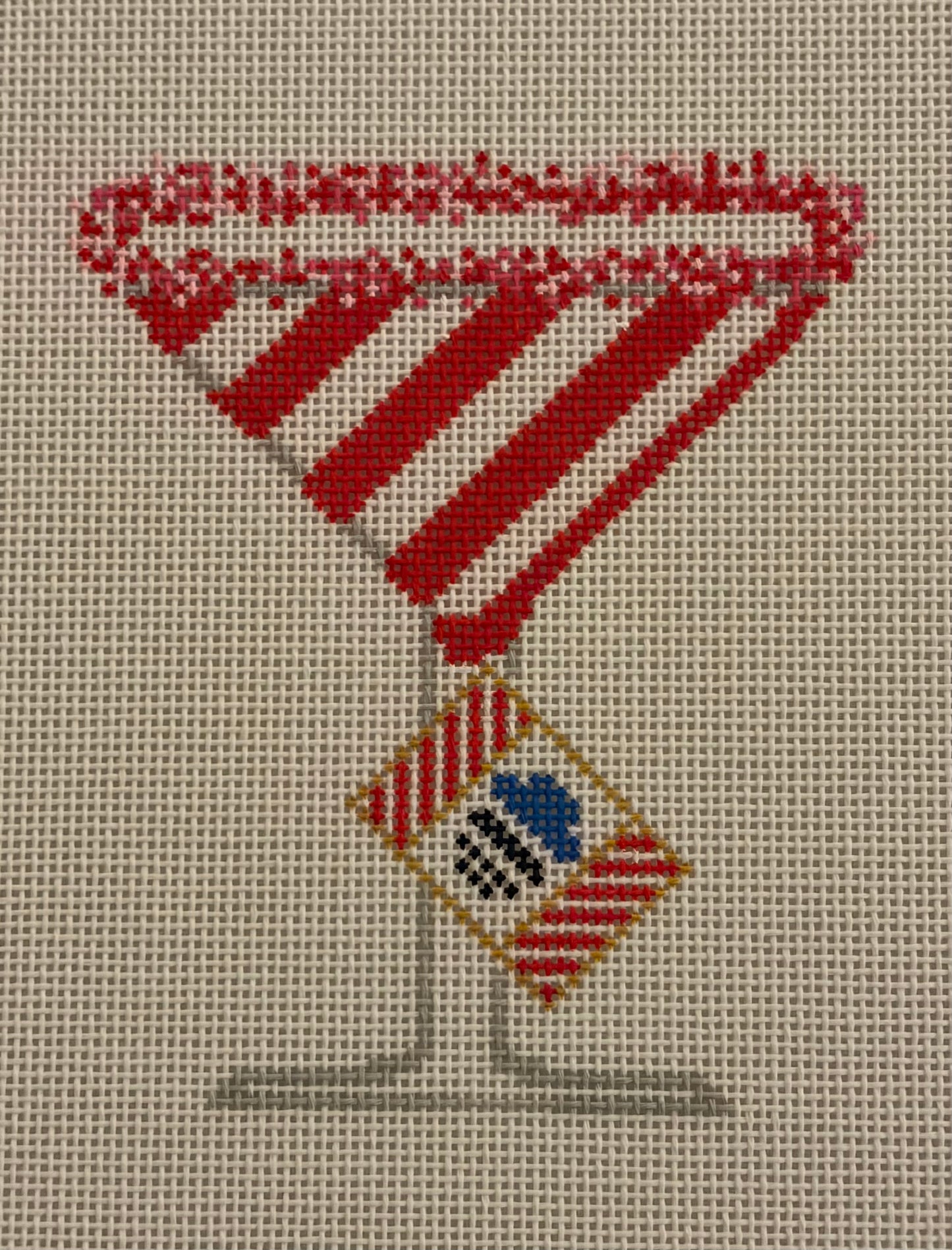 Peppermint Martini