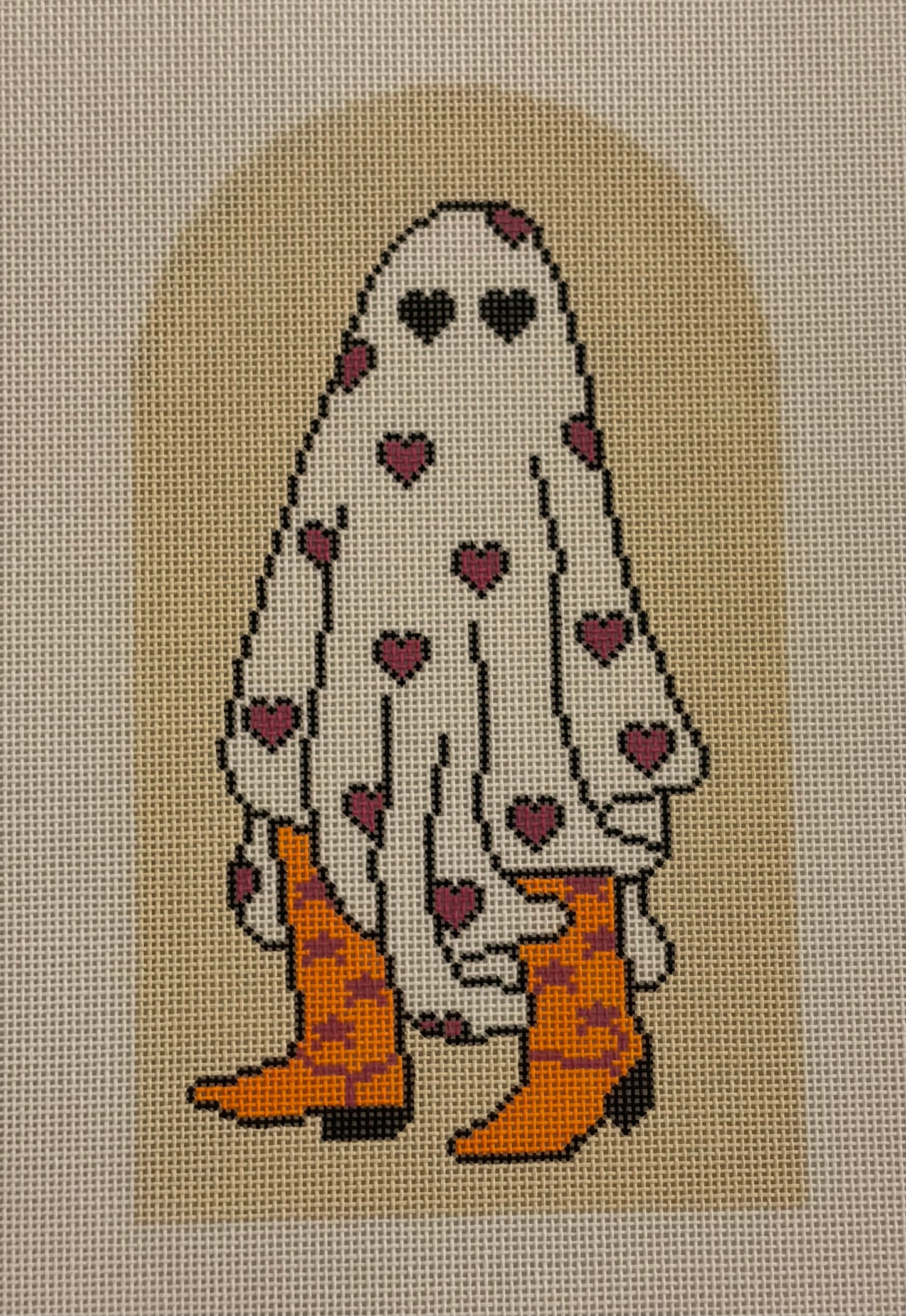 Ghost in Boots