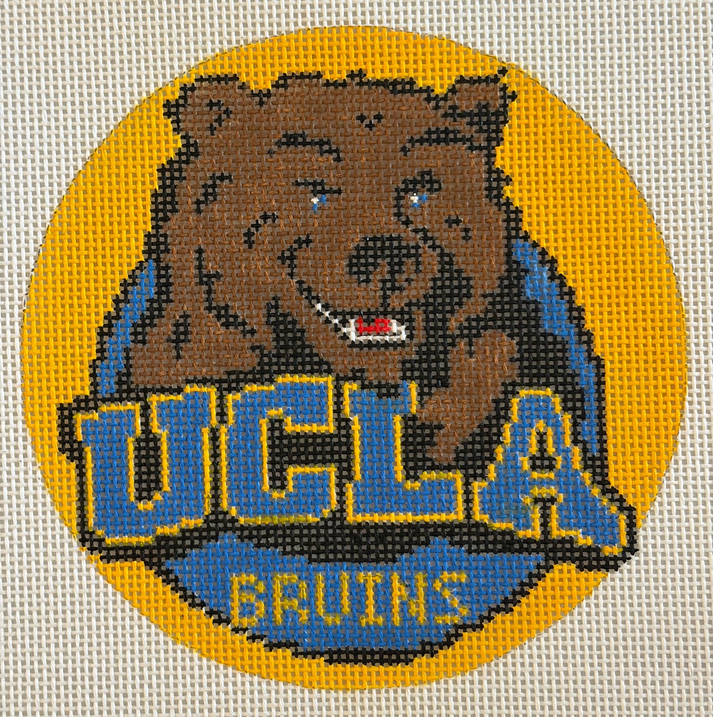 UCLA Bruins Round