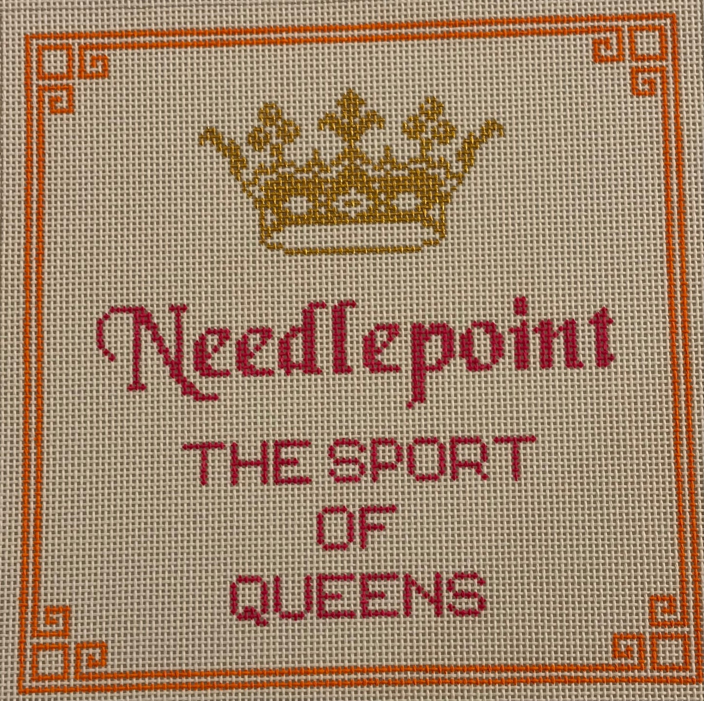 The Sport of Queens