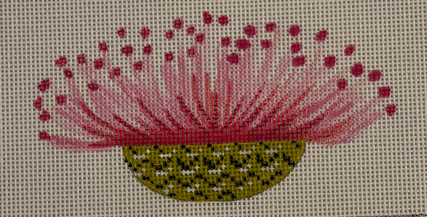 Pink Dandelion Insert