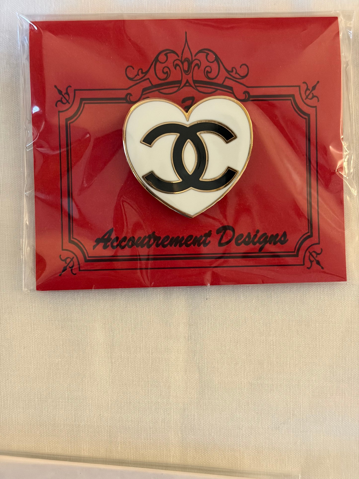 Chanel Needle Minder