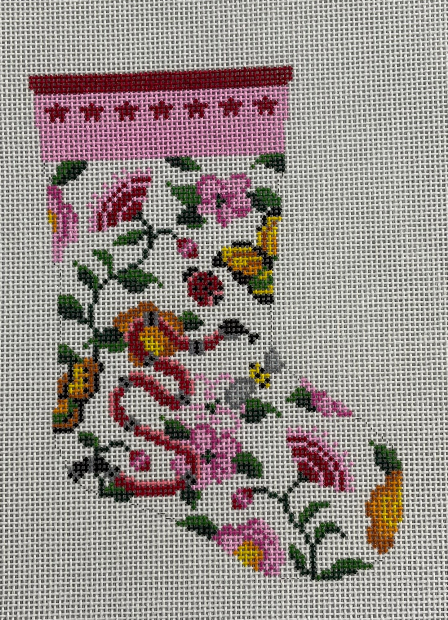 Mini Stocking - GG Garden