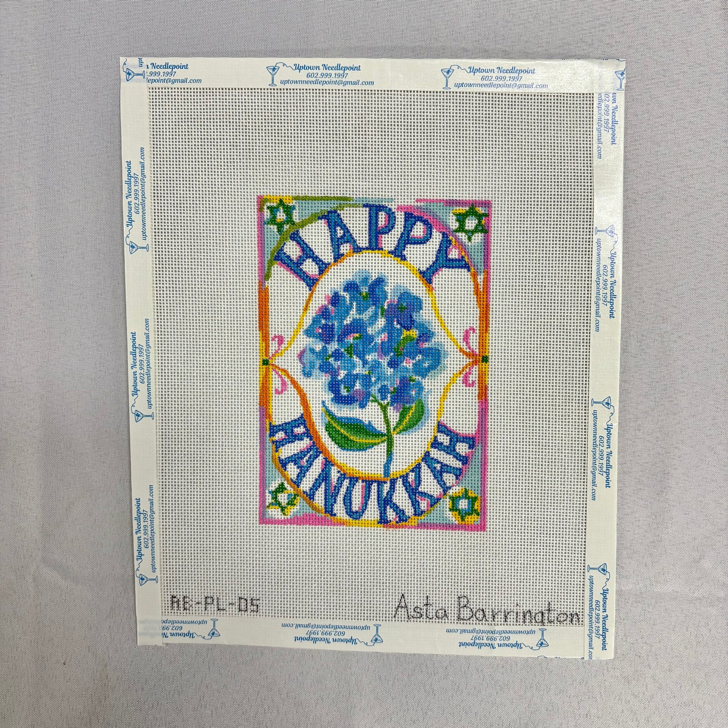 Happy Hanukkah