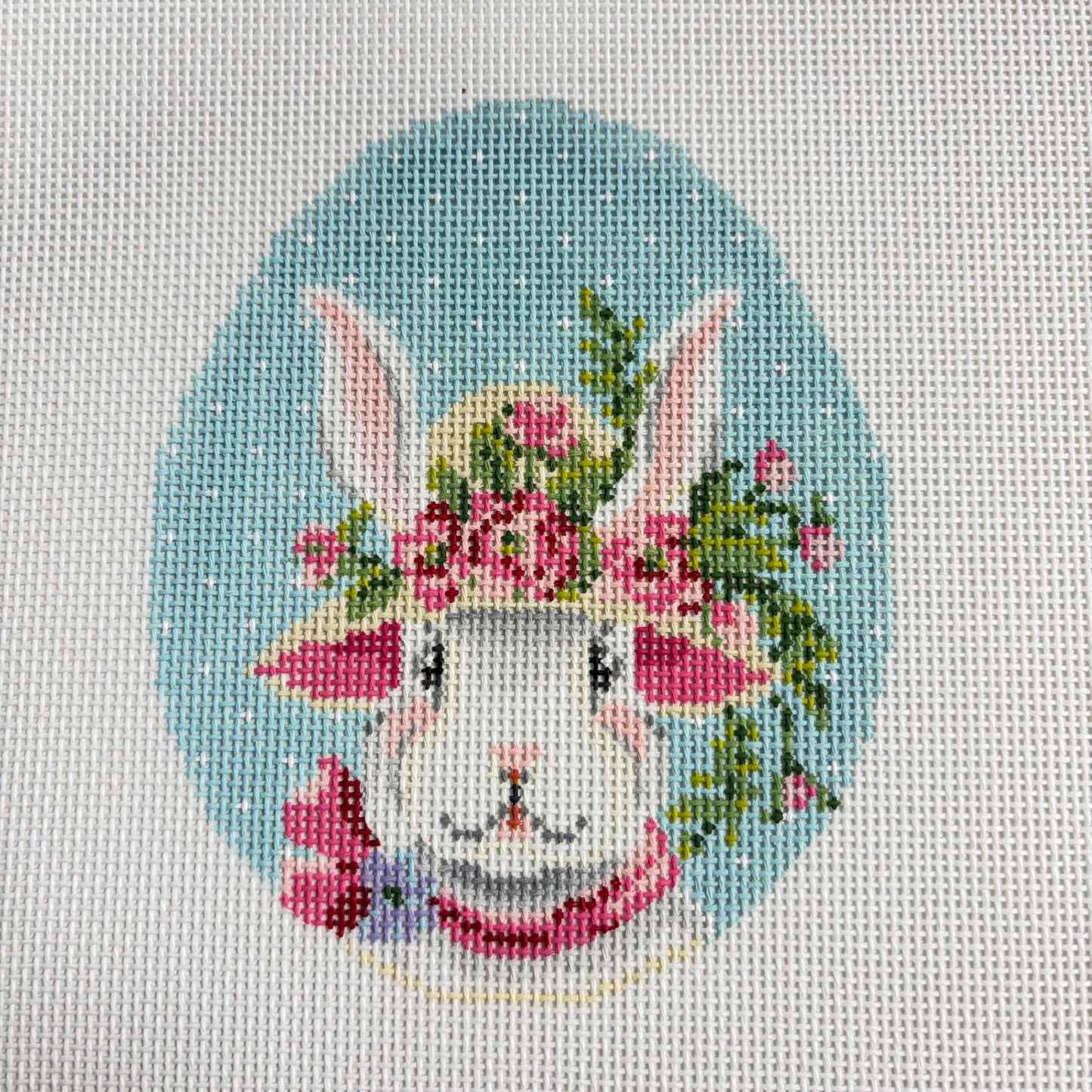 Ms. Peony Bun-bun Egg