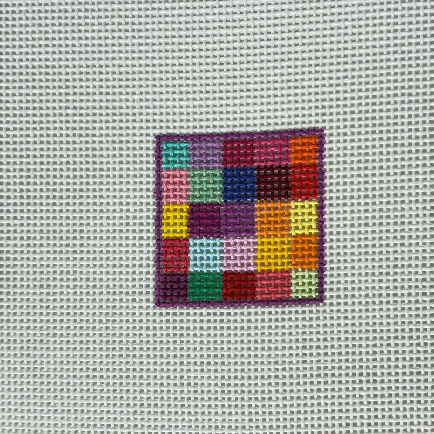 V's Quilt