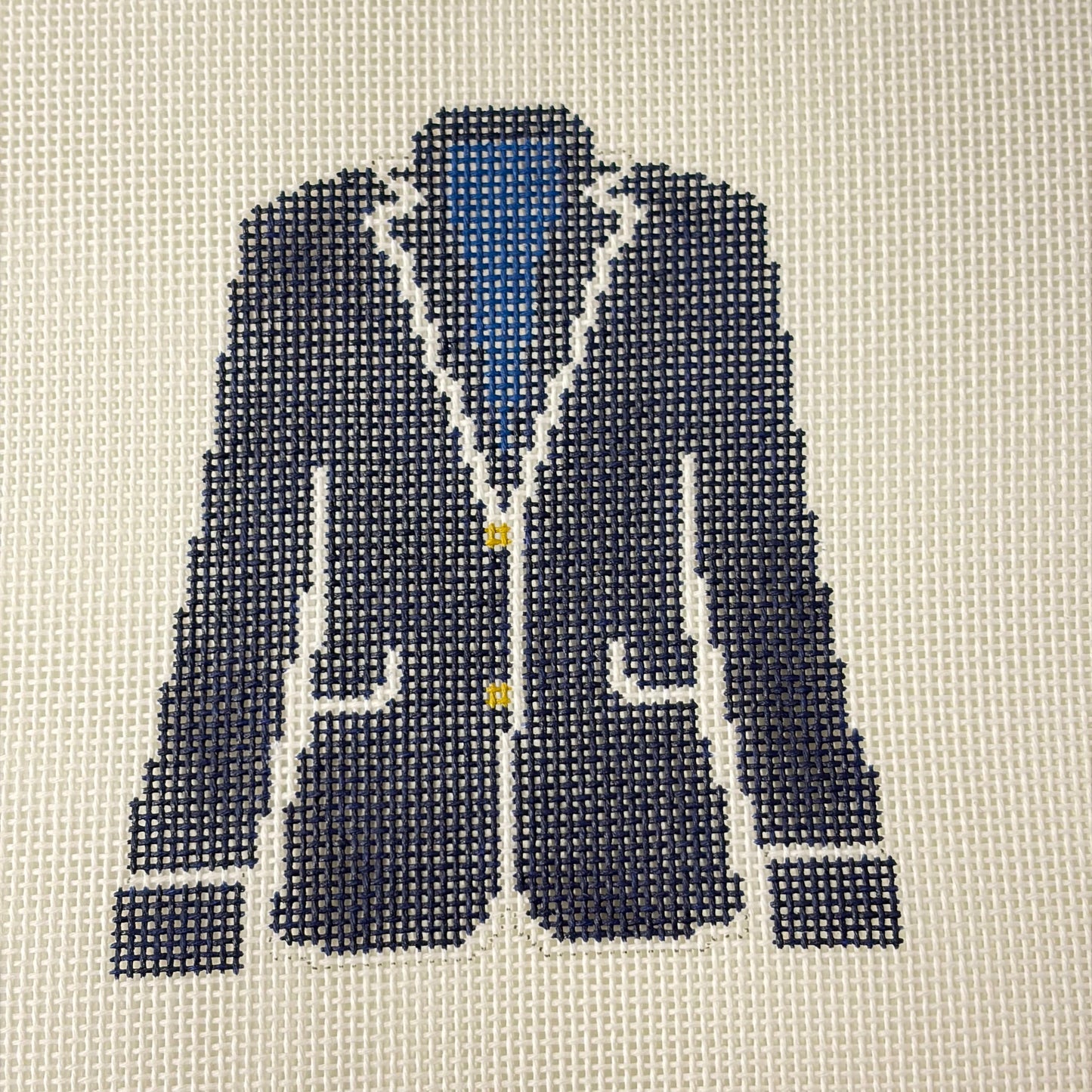 Piped Blazer