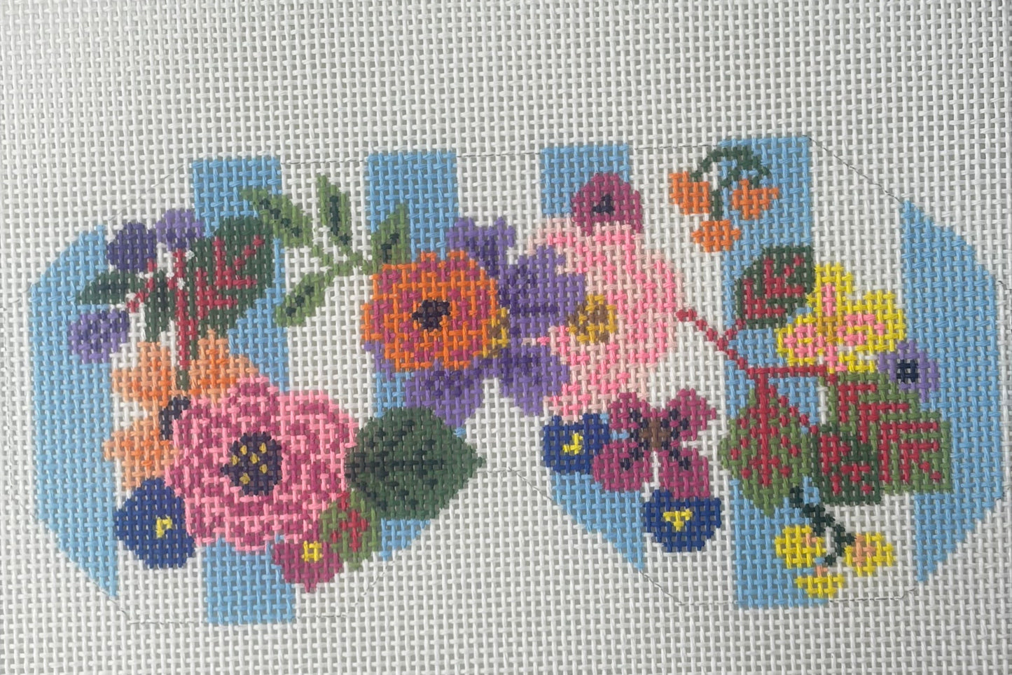 Floral Sleep Mask