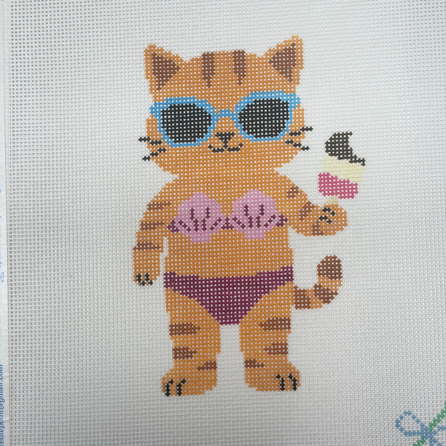Bikini Kitty