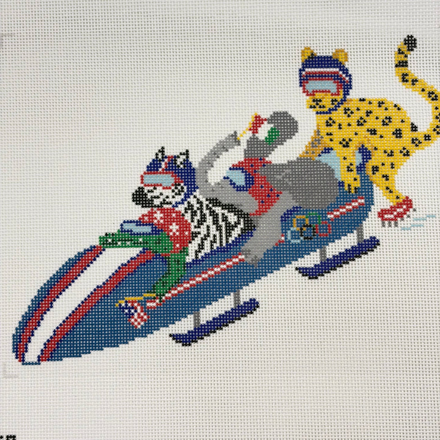 Vita OlympicBobsled Team