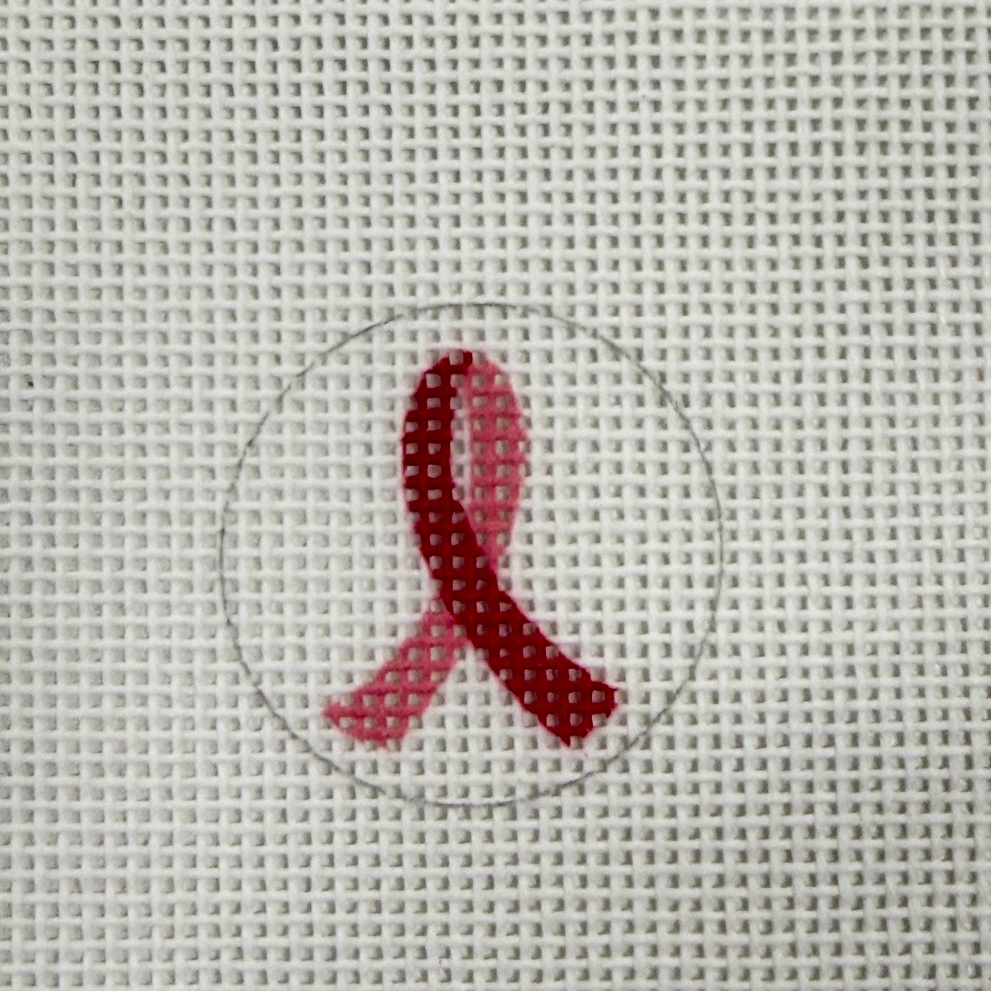 Breast Cancer Ribbon