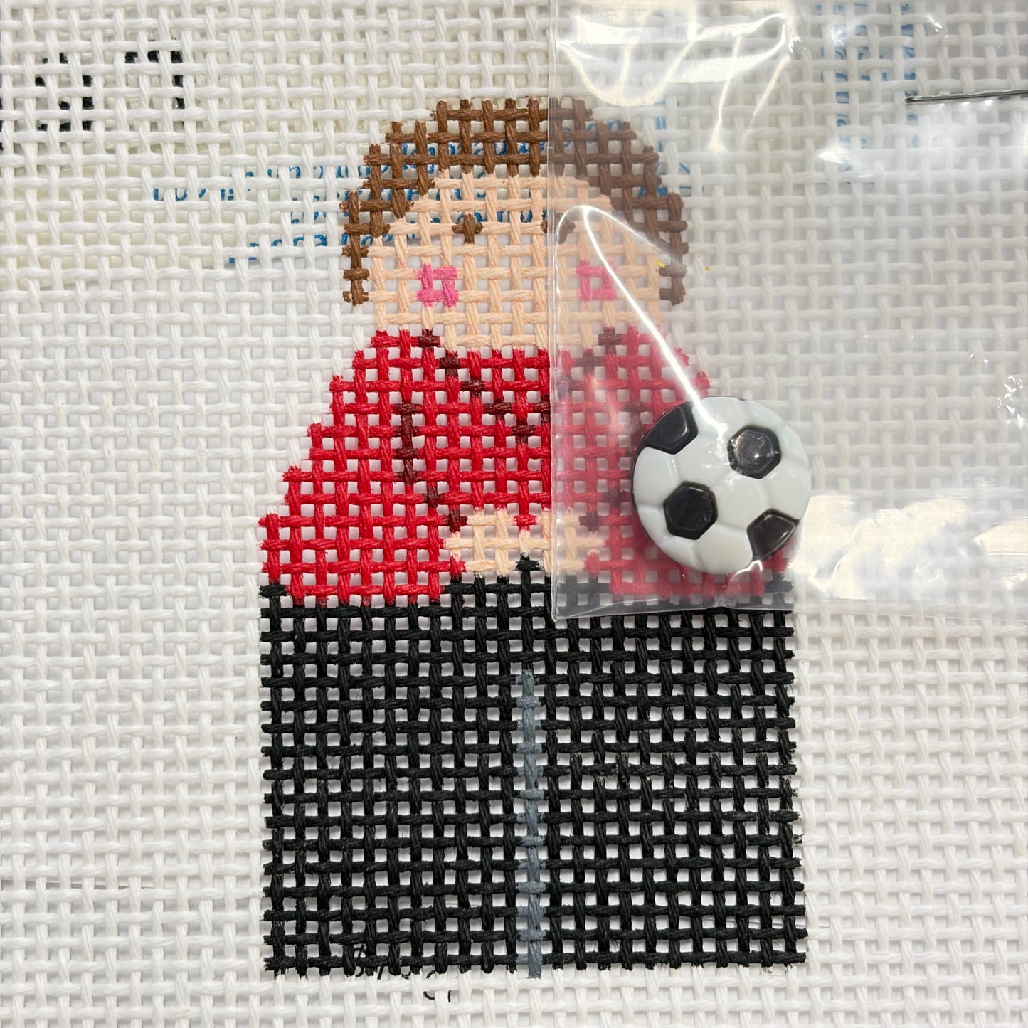 SOCCER STITCH IT
