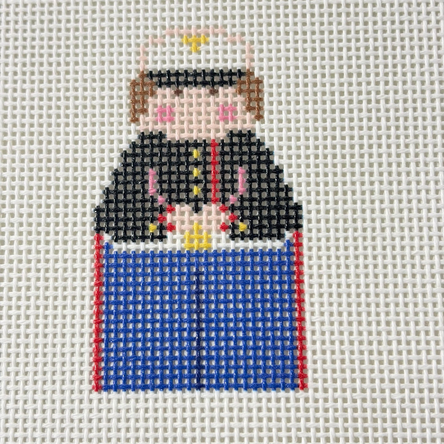 STITCH IT ANGEL- MARINE