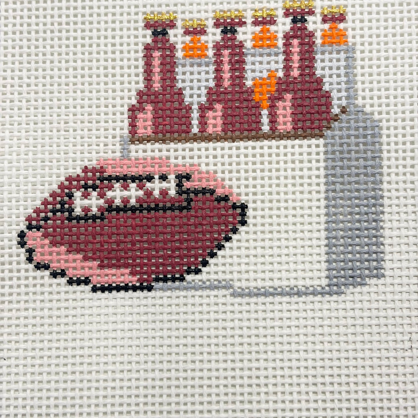 Football and Beer