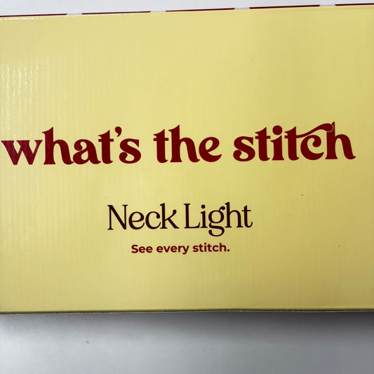 Rechargeable Neck Light