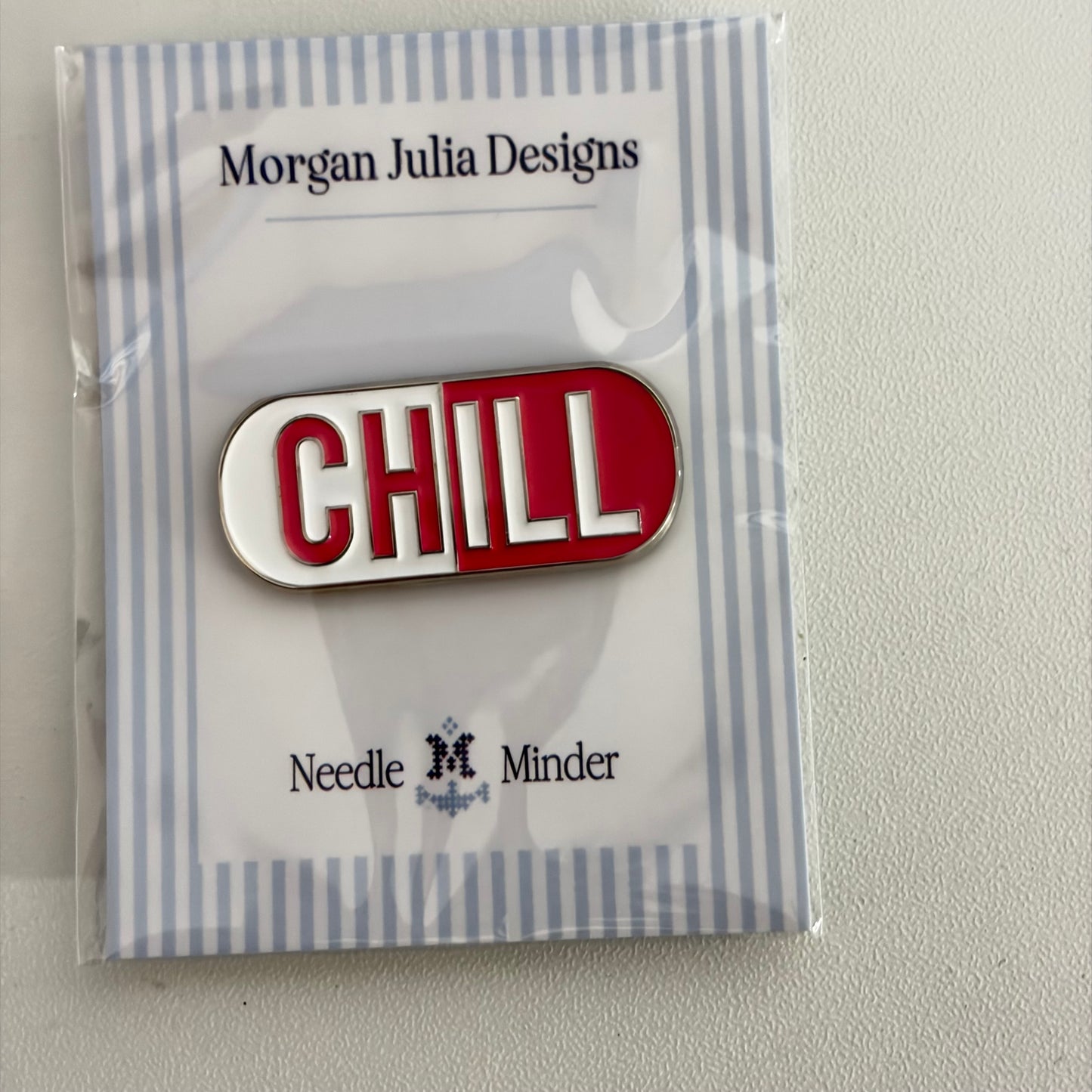 CHILL PILL NEEDLEMINDER-MJD