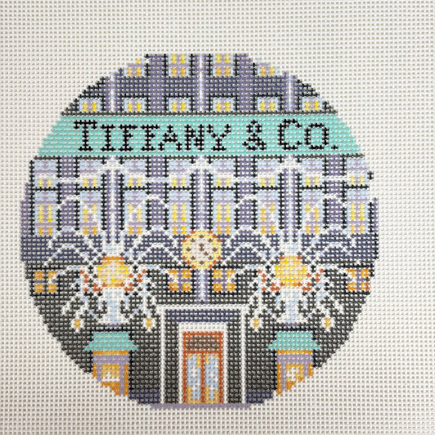 TIFFANY & CO. STOREFRONT