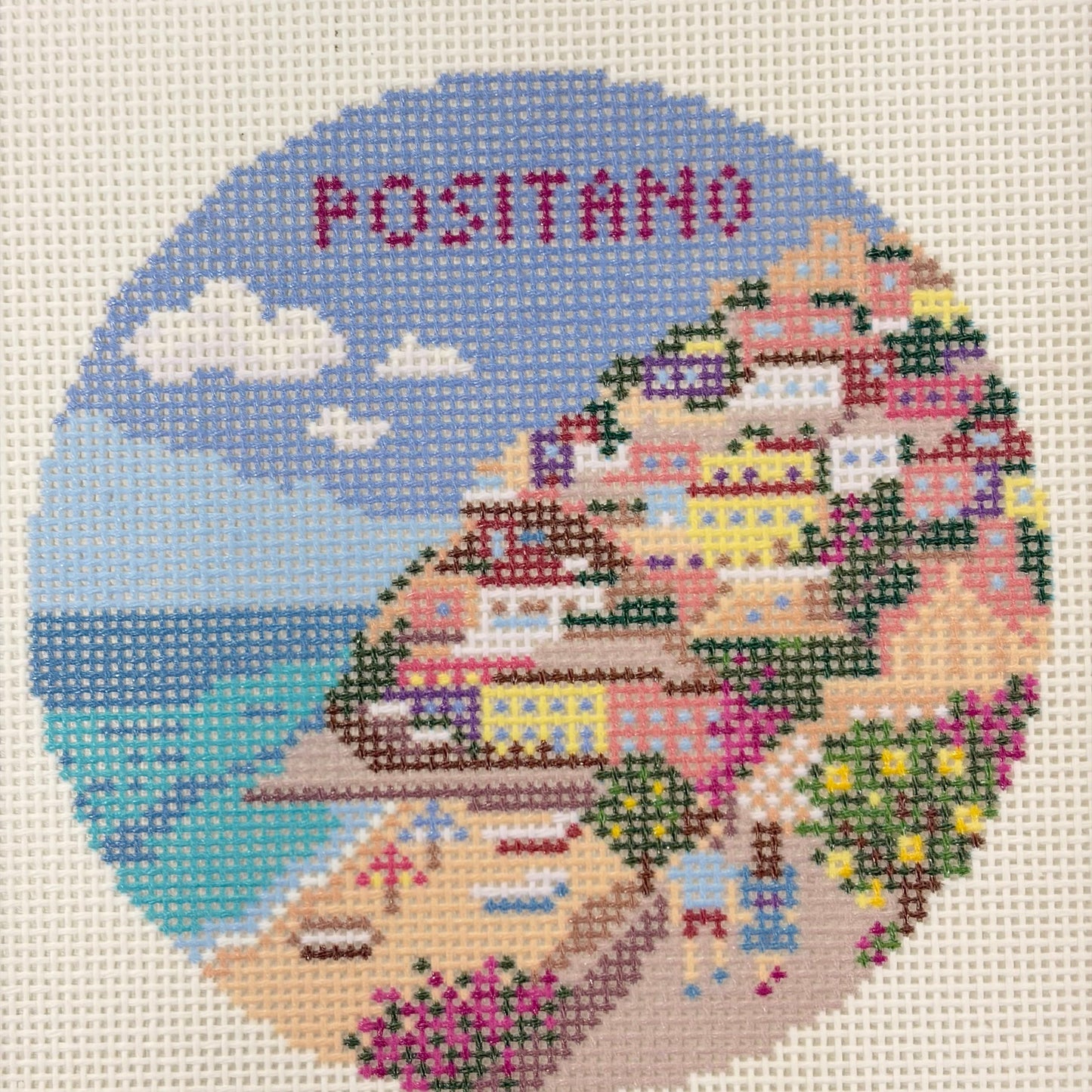 POSTIANO ROUND