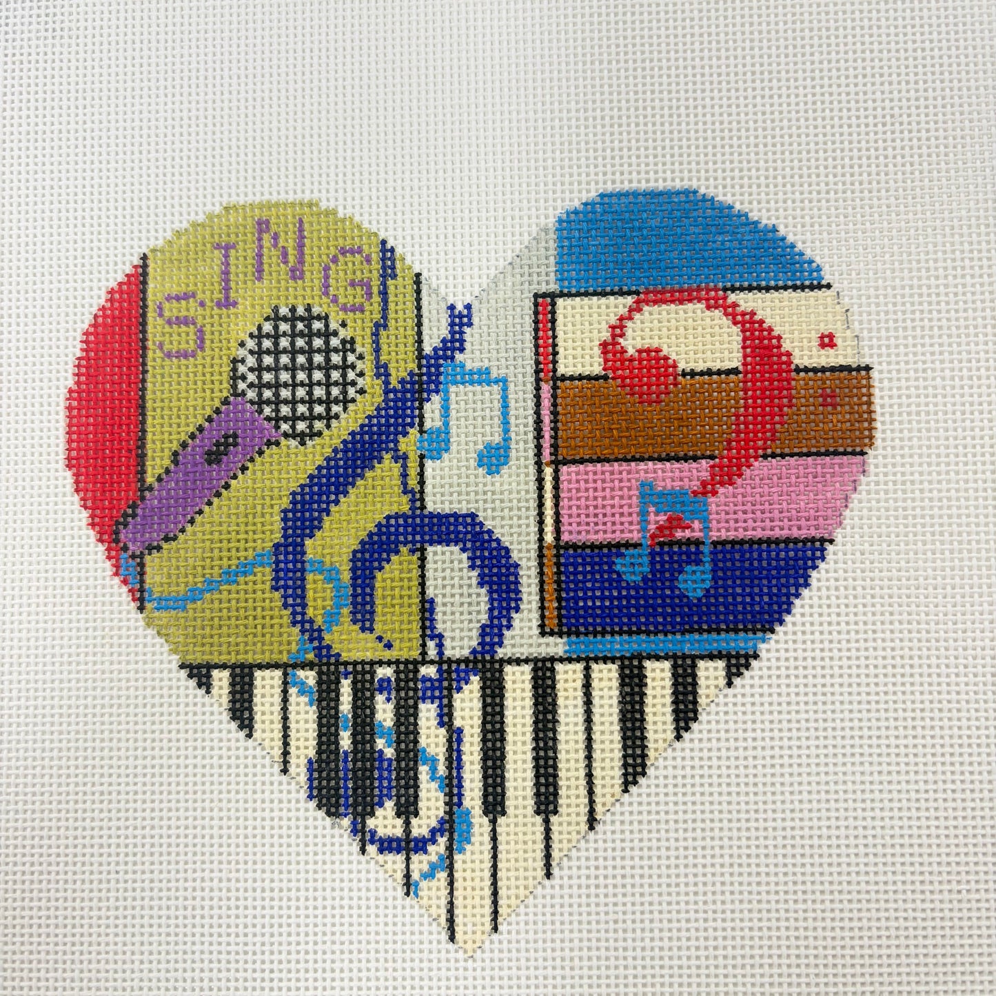 LOVE OF MUSIC