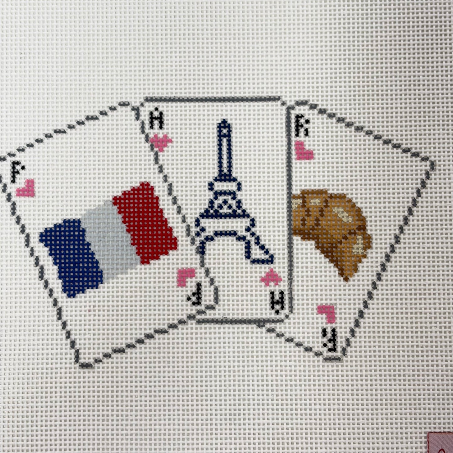 PARIS PLAYING CARDS
