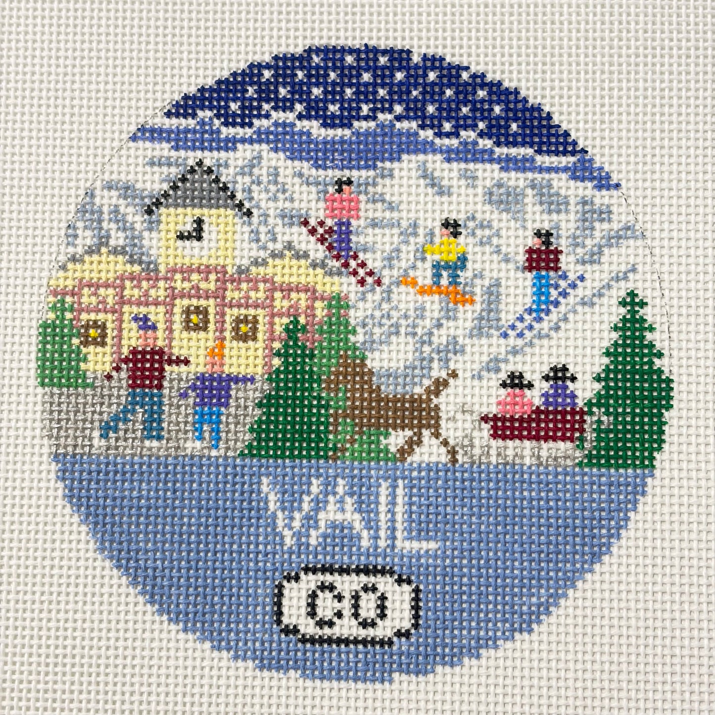 VAIL TRAVEL ROUND