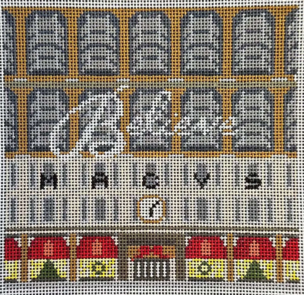Macy's Storefront
