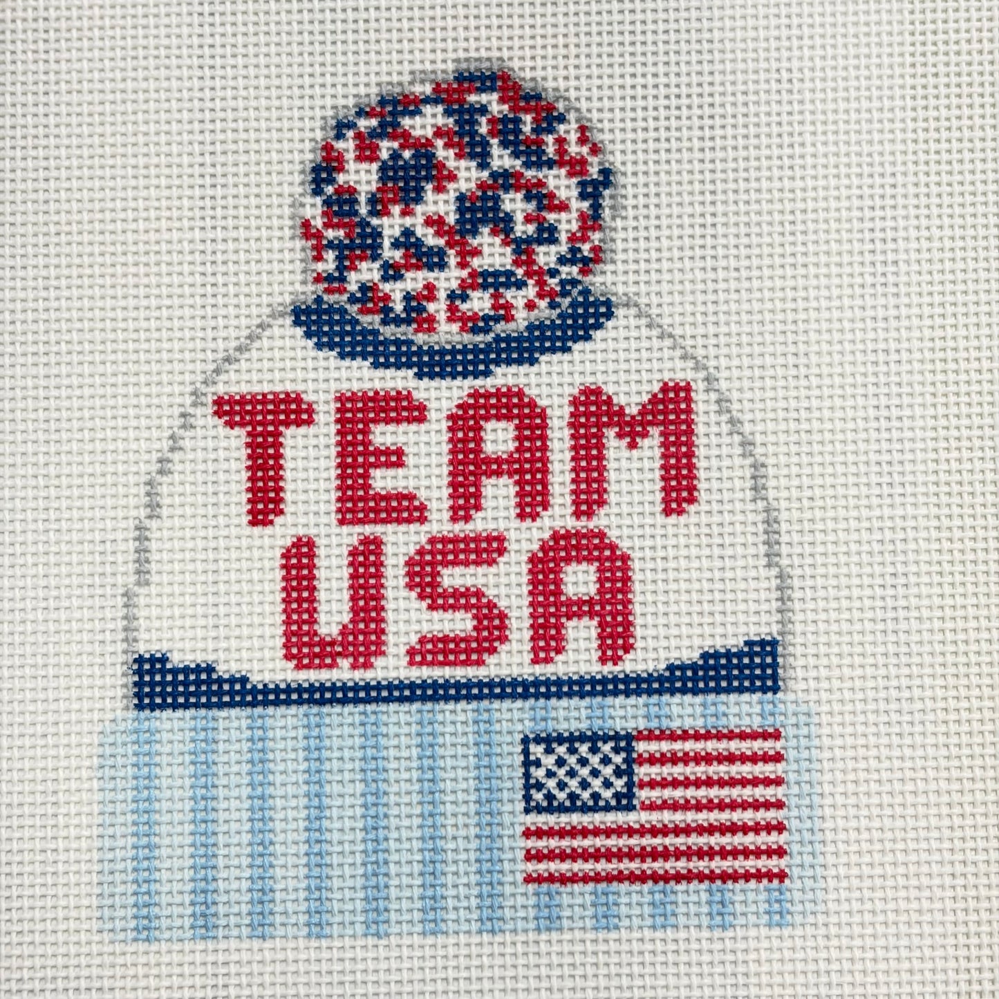 TEAM USA BEANIE