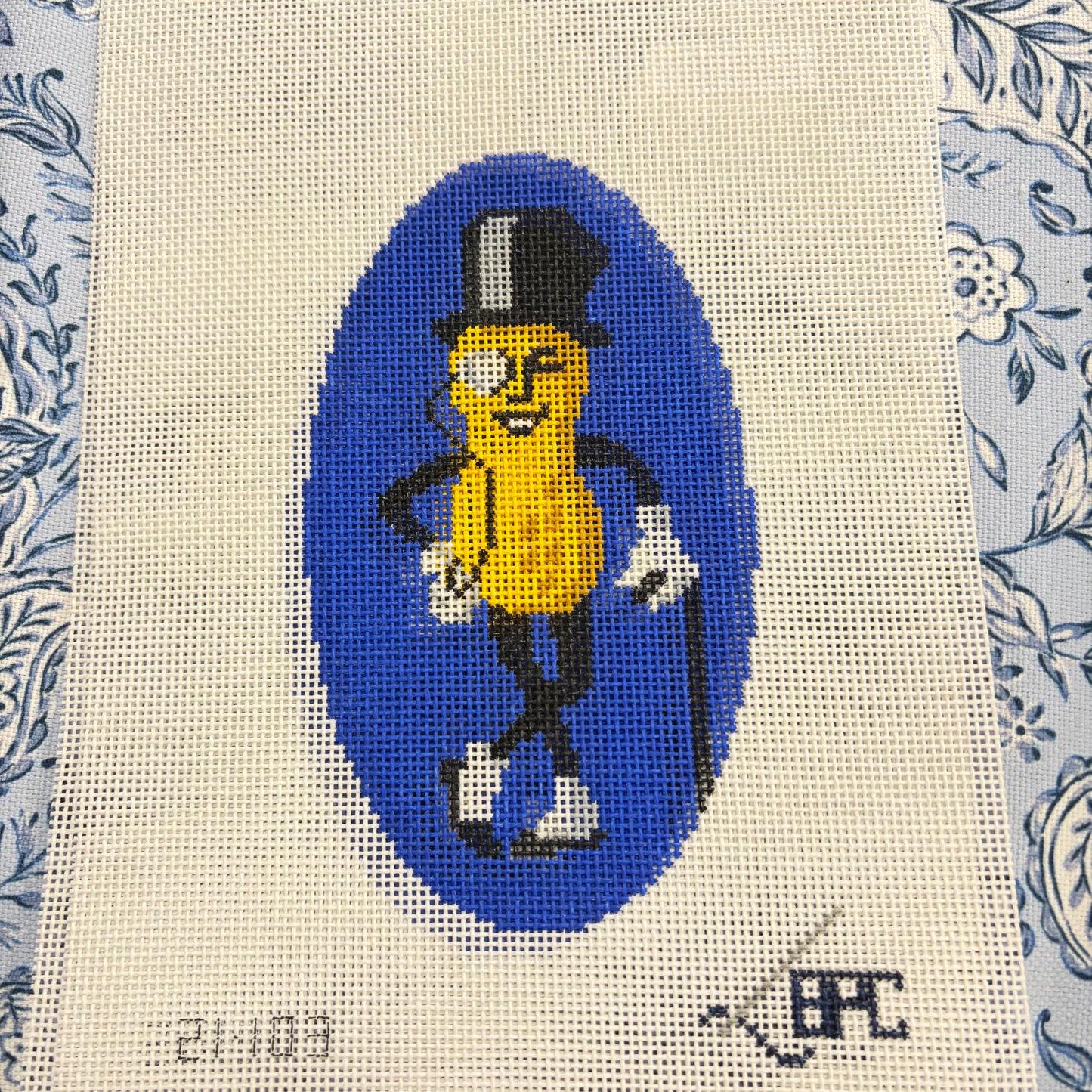 MR. PEANUT