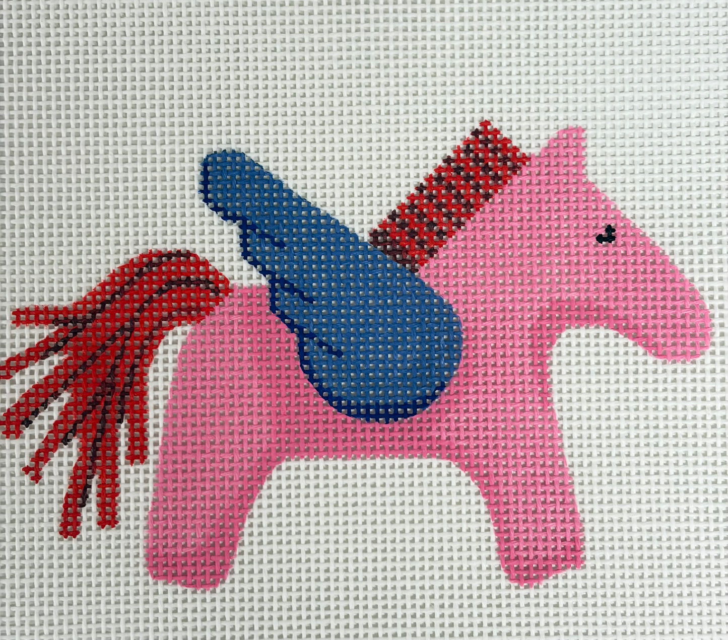 HERMES PEGASUS- PINK, BLUE,ORANGE