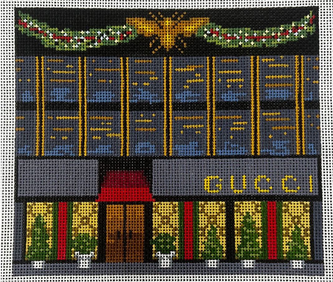 Gucci Storefront